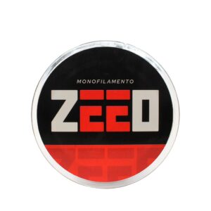 Linha de Pesca Monofilamento Zeeo 300m Verde - Maruri