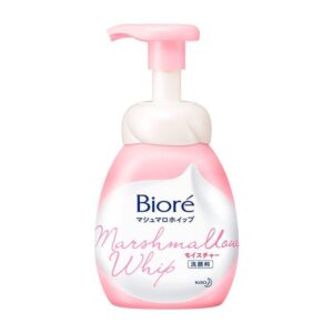 Sabonete Facial Bioré Marshmallow Whip
