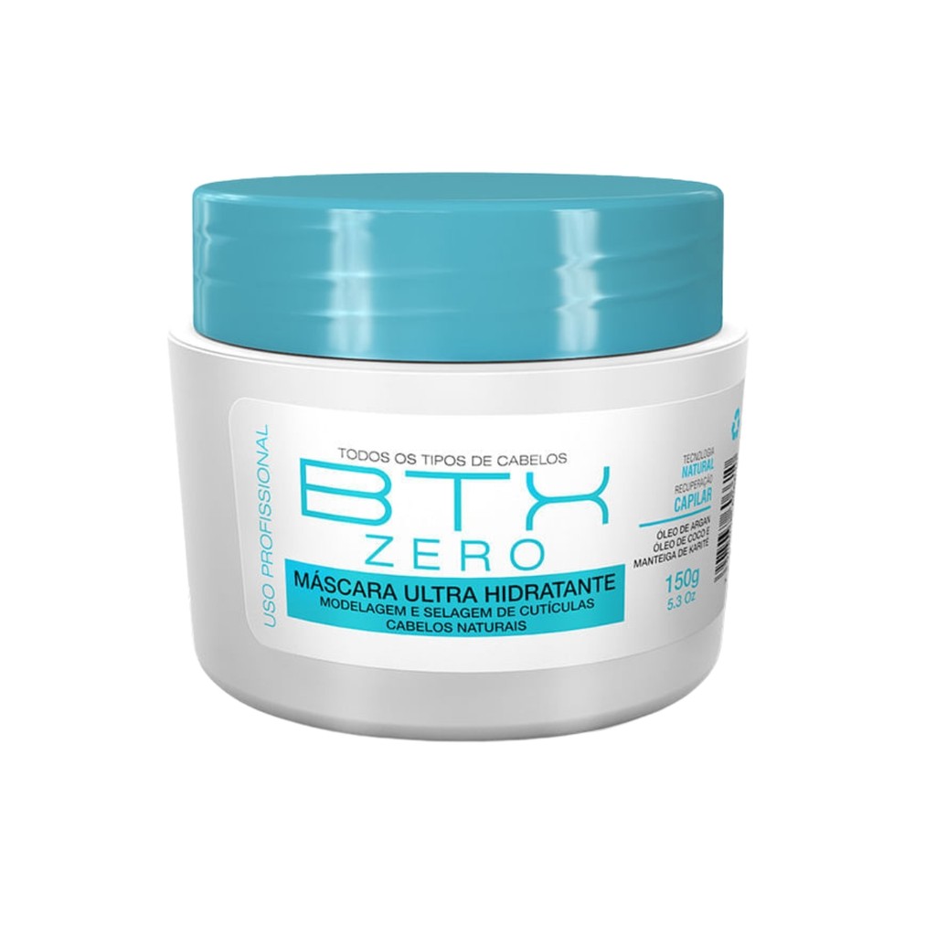 M?scara Volume Zero Forever Liss 1 Máscara Volume Zero Forever Liss