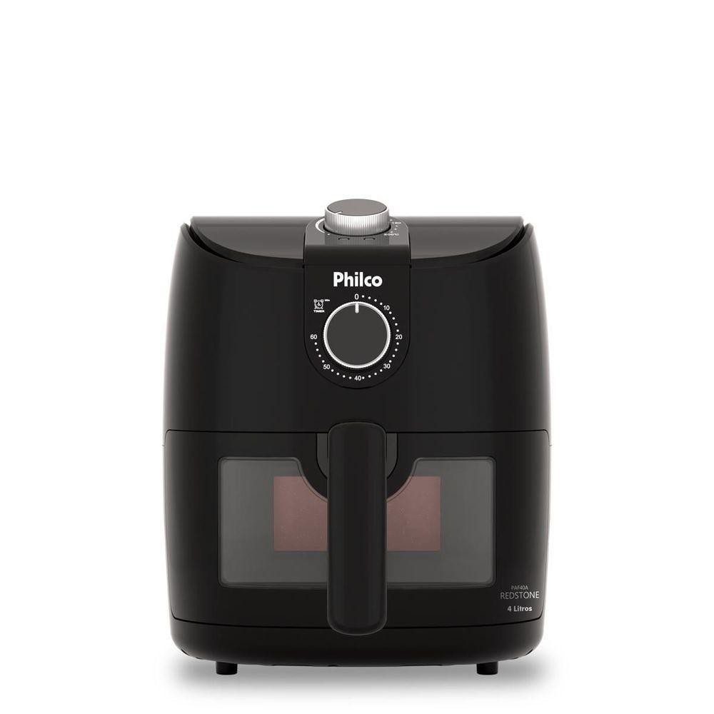 Air Fryer Philco 4L PAF40A - 1500W Redstone 1 Air Fryer Philco 4L PAF40A - 1500W Redstone