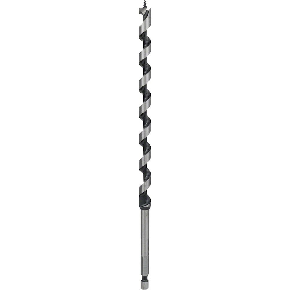 Broca Serpentina Madeira Bosch 10mm 1 Broca Serpentina Madeira Bosch 10mmx235mm