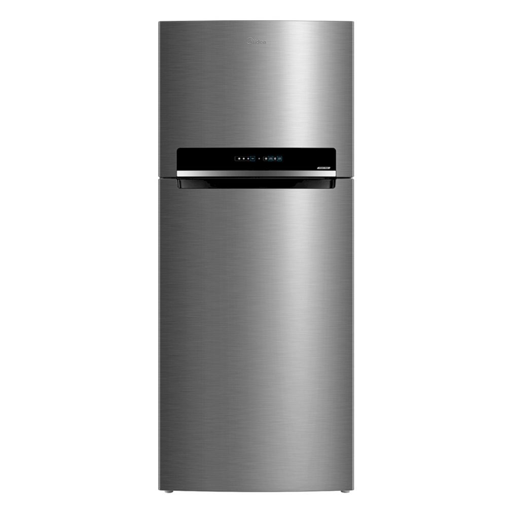 Geladeira Frost Free Midea 473L Inox Bivolt 1 Geladeira Frost Free Midea 473L Inox Bivolt