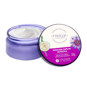 Máscara Capilar Nutritiva Maracujá 220g