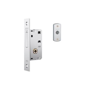 Fechadura Auxiliar Tetra Inox 1003 Stam