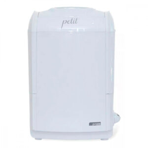 Mini Lavadora Praxis 1,2kg - Petit Branca