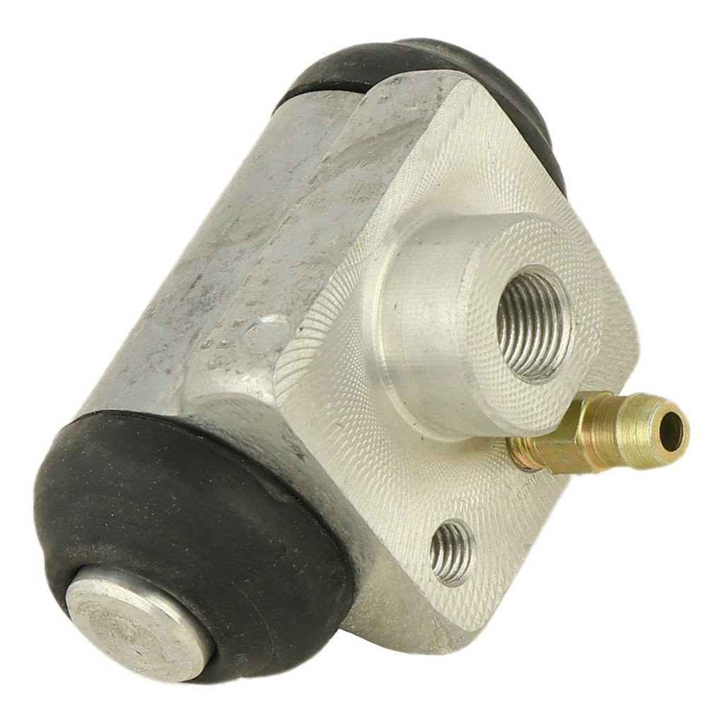 Cilindro de Roda Burrinho de Freio Traseiro Logan 1.0 16v 1ª Geração 2007 2008 2009 2010 2011 2012 2013