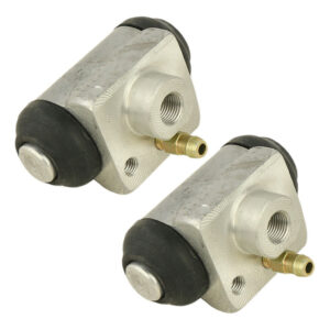 Par de Cilindros de Roda Burrinhos de Freio Traseiro Sandero 1.0 16v 1ª Geração 2007 2008 2009 2010 2011 2012 2013