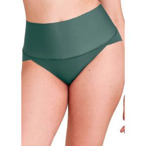 Calcinha Modeladora Alta Sustentação Algodão