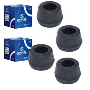 Bucha Amortecedor Caravan Chevette Opala