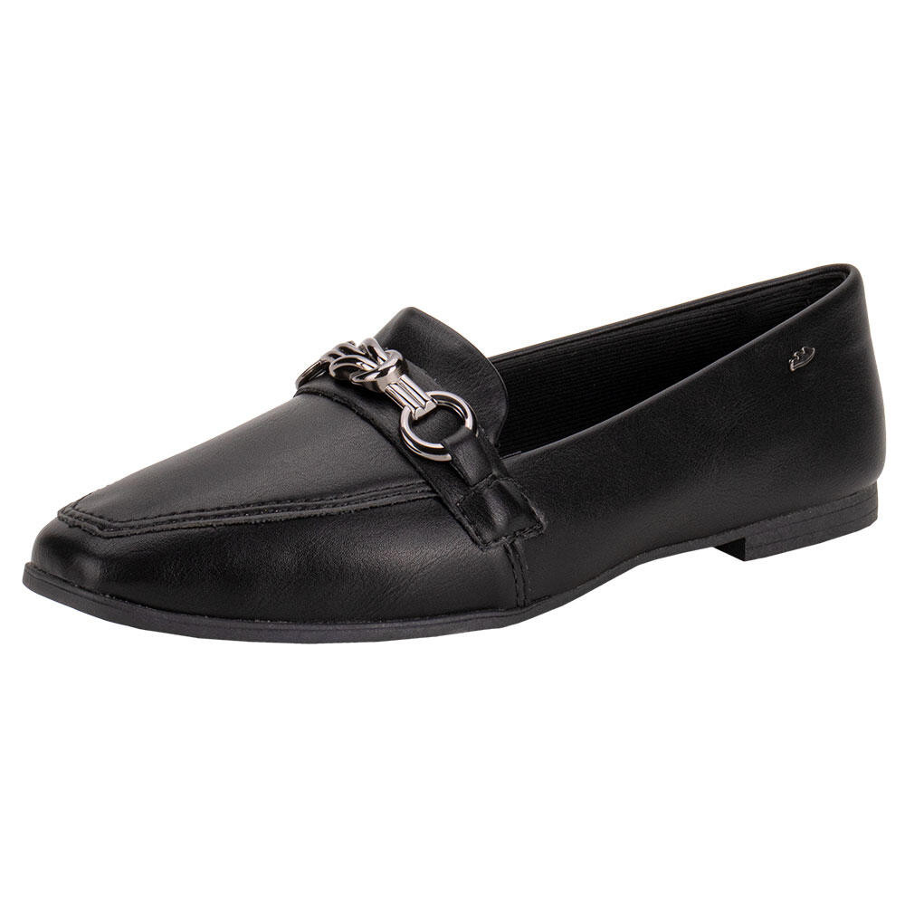 Mocassim Feminino Dakota Sint?tico 1 Mocassim Feminino Dakota Sintético