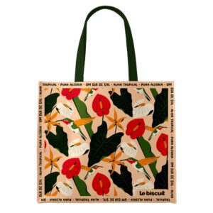 Sacola Retornável Cazza 39cm