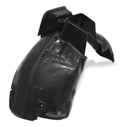 Parabarro Dianteiro Idea Fiat Original 51734115 1 Parabarro Dianteiro Direito Original Idea Fiat