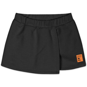 Short-Saia Com Aroma Moletom Infantil Feminino Marisol
