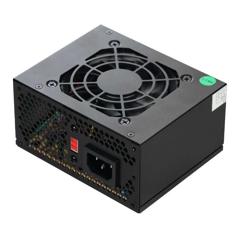 Fonte de Alimenta??o SFX 350W ATX 1 Fonte de Alimentação SFX 350W ATX