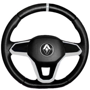Volante Esportivo Renault Sandero Logan Clio Duster Kangoo