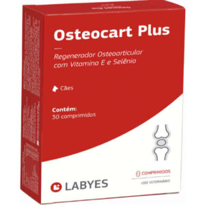 Regenerador Articular Osteocart Plus 30 Comprimidos Labyes