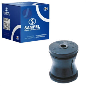 Bucha Eixo Traseiro Prisma 2006-2012 - Sampel
