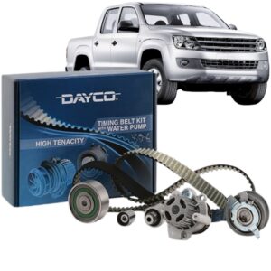 Kit Correia Dentada + Bomba d'Água para Volkswagen Amarok 2.0 16V EA189 2011/... (KTBWP7880)
