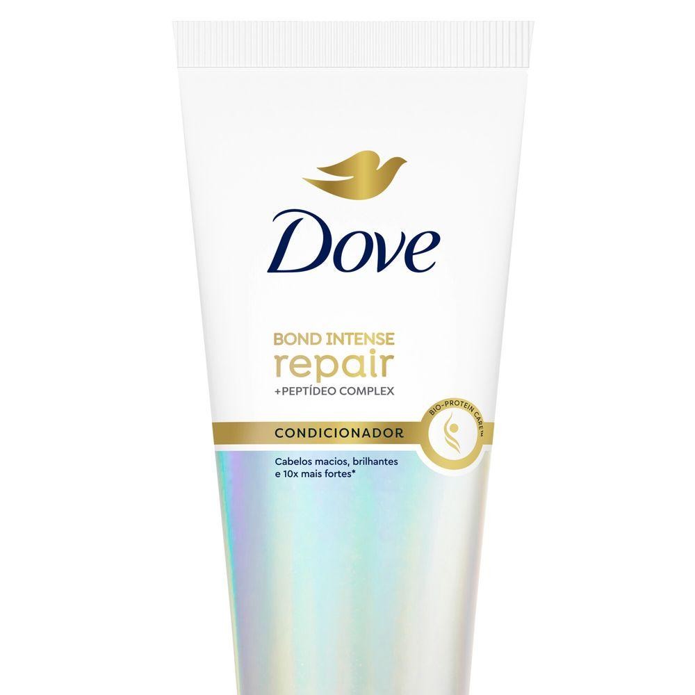 Condicionador Dove Bond Intense Repair 150ml 1 Condicionador de Cabelo Dove Bond Intense Repair 150ml