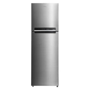Geladeira Midea Frost Free 425L Inox