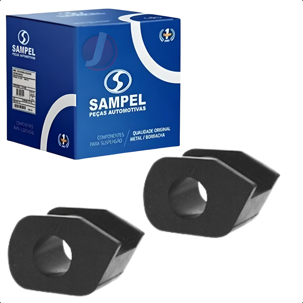 Bucha Barra Estabilizadora Etios 2013-2021 - Sampel 1 Bucha Barra Estabilizadora Etios 2013-2021 - Sampel