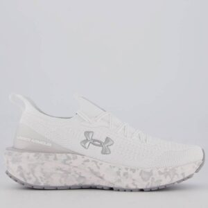Tênis Under Armour Charged Quicker 2 Branco