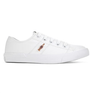 Tênis Coca Cola Miami Town Branco Feminino