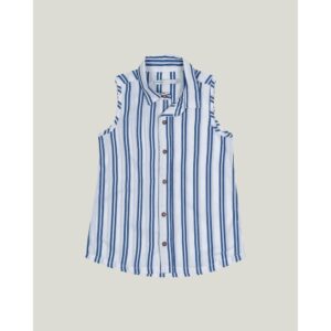 Blusa Listrada Infantil Malwee