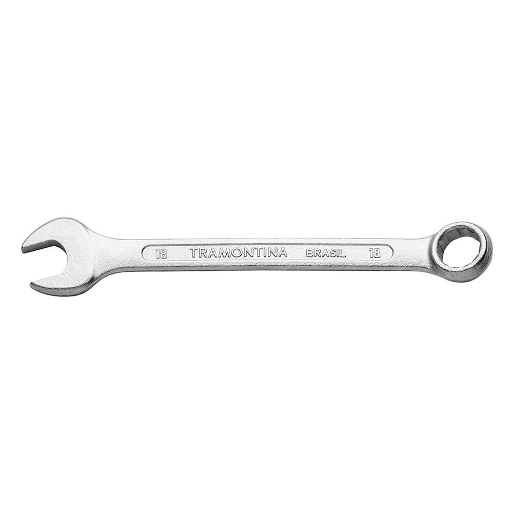 Chave Combinada Tramontina 18mm 1 Chave Combinada Tramontina 18mm