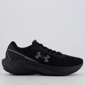 Tênis Corrida Under Armour Charged Wing 2 Preto Feminino
