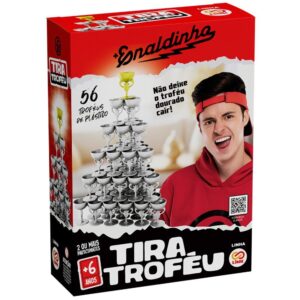 Jogo Tira Troféu Pirâmide Dourada Enaldinho