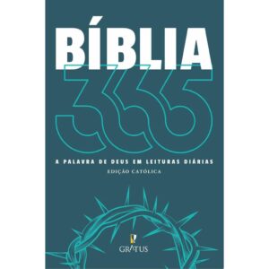 Bíblia 365 NVT Edição Católica - 1312 Páginas