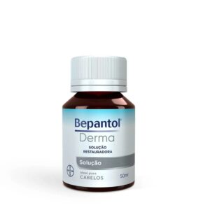 Bepantol Derma Solucao Restauradora Capilar 50ml