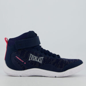 Tênis Everlast Forceknit 6 Masculino Marinho/Rosa