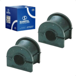 Par Bucha Da Barra Estabilizadora 14mm Ford Ka 1997 até 2007