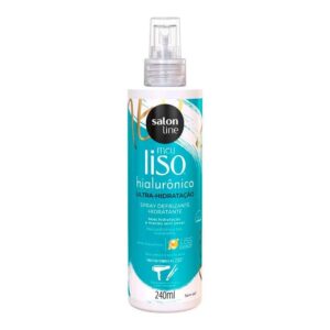 Spray Defrizante Meu Liso Hialurônico 240ml