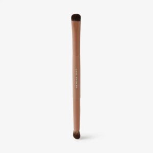 Pincel Duplo Para Detalhes Pro Series 06 - MASCAVO