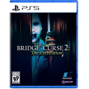 The Bridge Curse 2 - PS5 (Mídia Física)