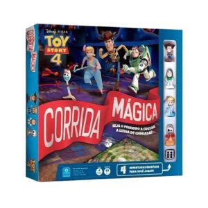 Jogo de Tabuleiro Toy Story 4 Copag