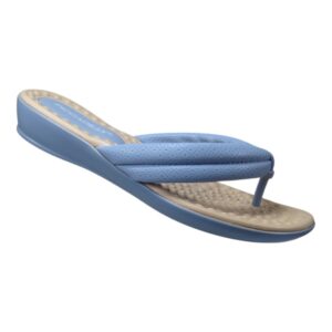 Chinelo Feminino Piccadilly Salto Anabela 500324 Confortável