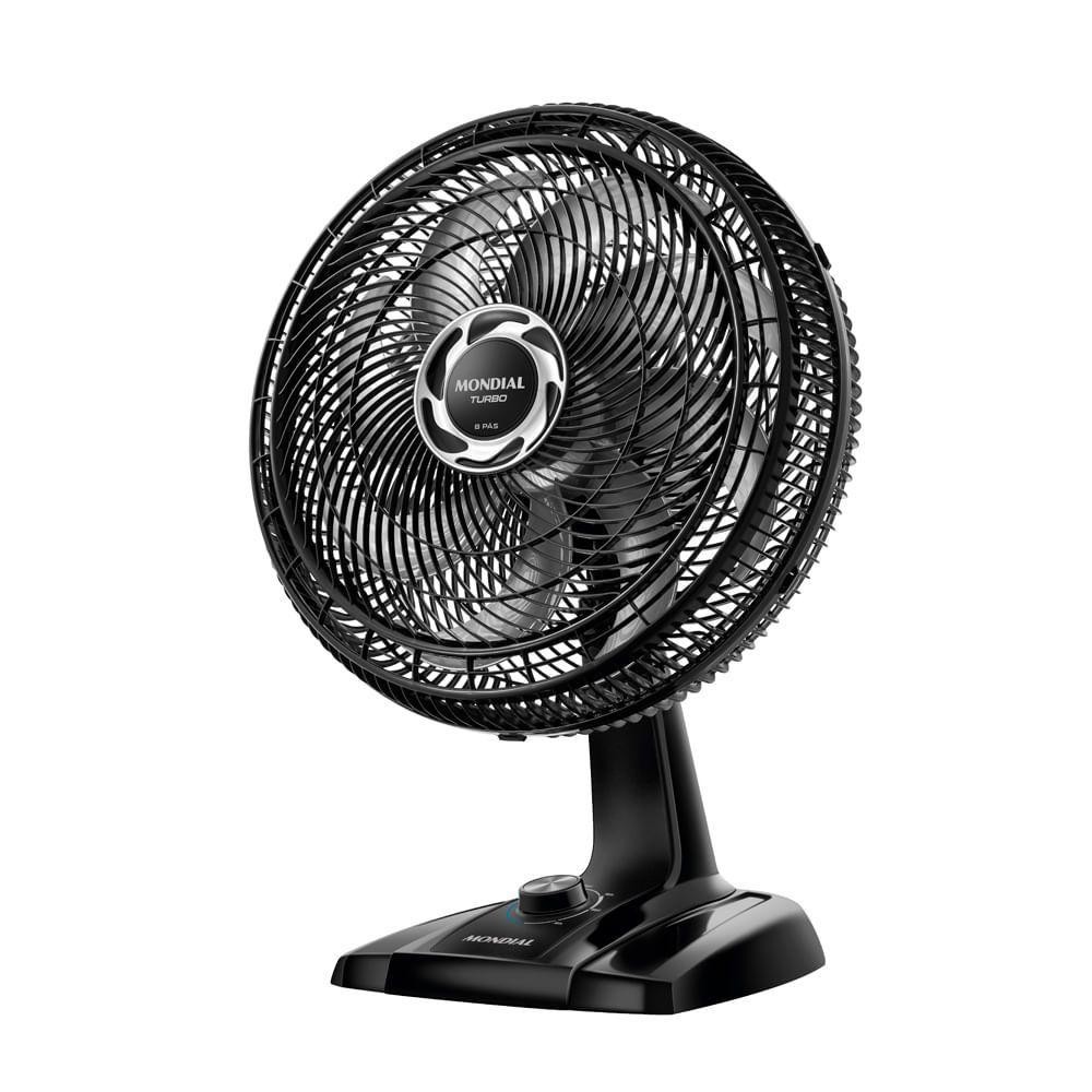 Ventilador de Mesa Turbo Mondial 40cm 1 Ventilador de Mesa Turbo Mondial 40cm