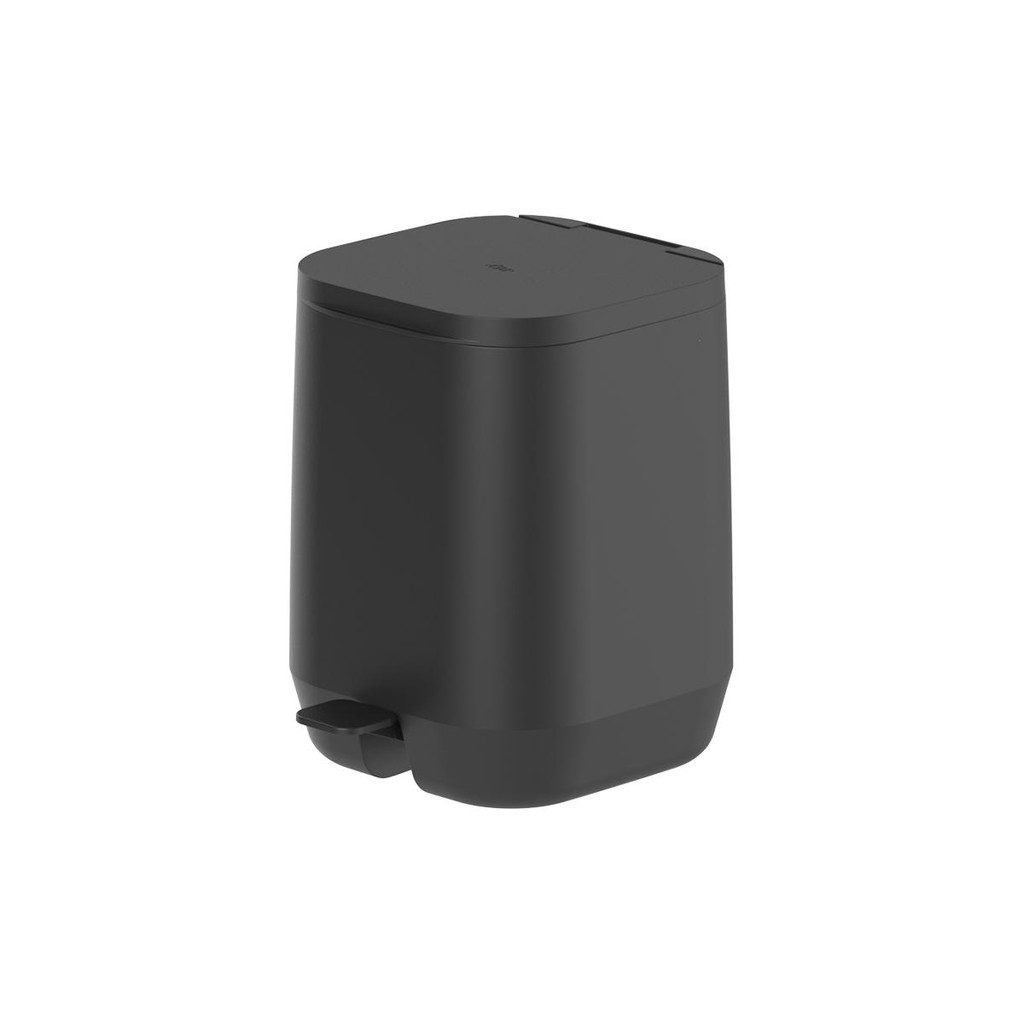 Lixeira de Pedal 6L Linha Aura - Soft Closing 1 Lixeira de pedal Ou 6L Linha Aura