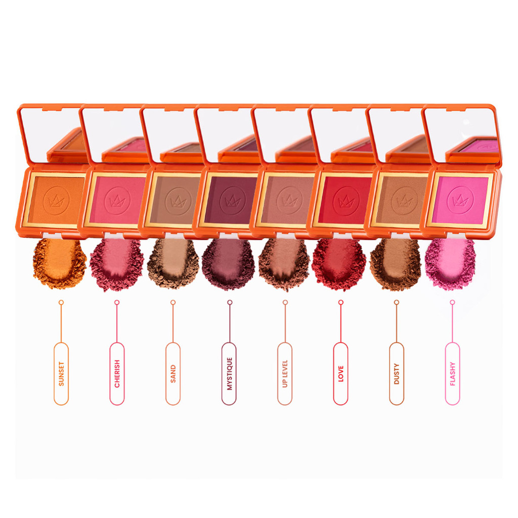 Blush Compacto Mari Maria Sunny Cheeks 1 Blush Compacto Mari Maria Sunny Cheeks