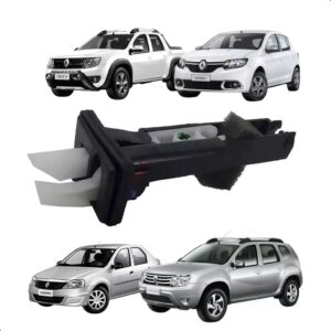 Trava Da Portinhola Do Tanque Original Sandero Logan Duster