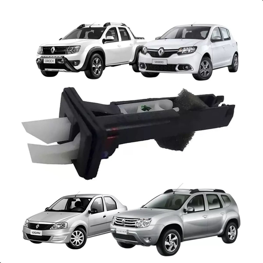 Trava Tanque Sandero Logan Duster Original 1 Trava Da Portinhola Do Tanque Original Sandero Logan Duster