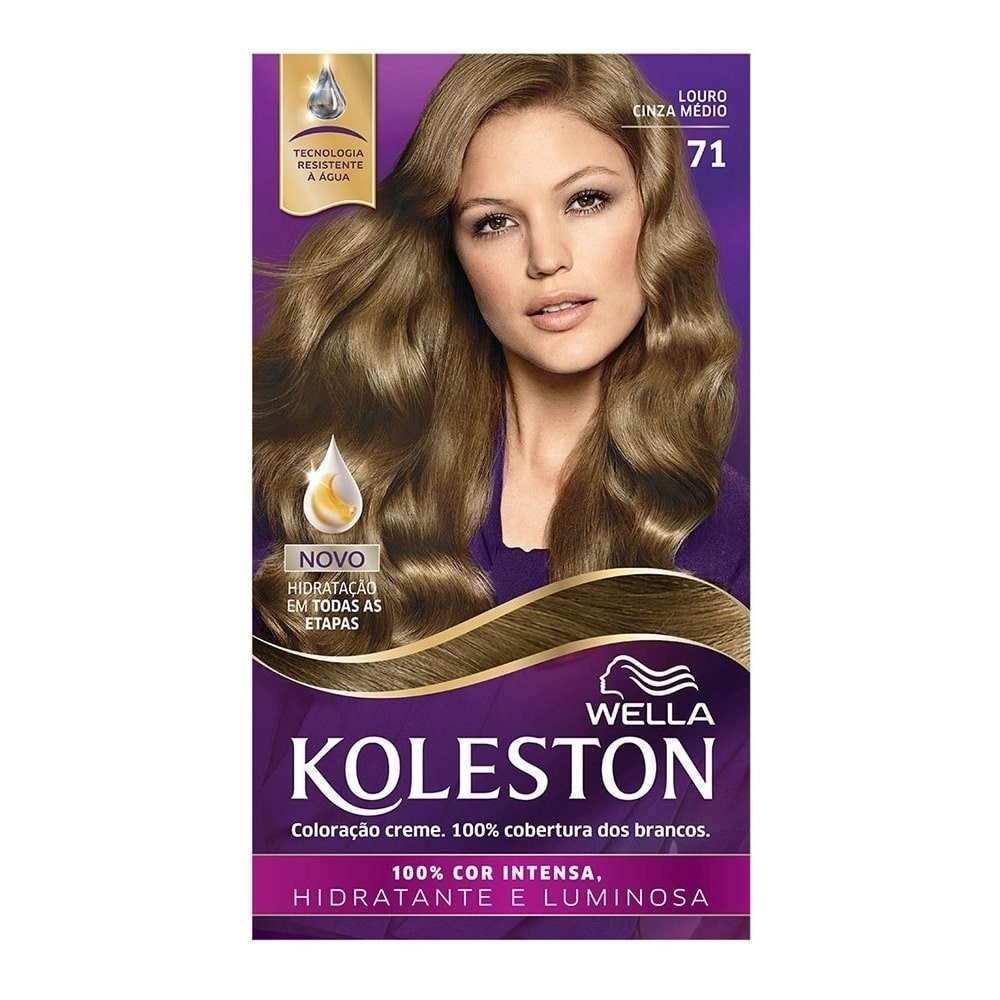 Tinta Koleston 71 Louro Cinza 55g 1 Tinta Koleston 71 Louro Cinza 55g