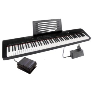 Piano Digital 88 Teclas BP6600 - Portátil