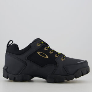 Tênis Oakley Halftrack Low II Preto/Dourado