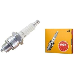 Vela Ignição NGK BP7HS - 4 Unidades