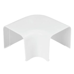 Curva Canaleta 90° C-80 Perfiltec